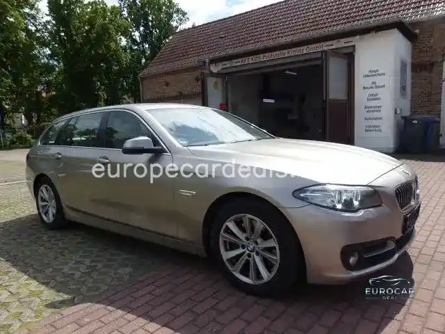 BMW 528