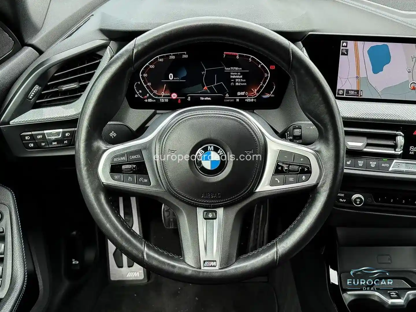 BMW 218 Gran Coupé