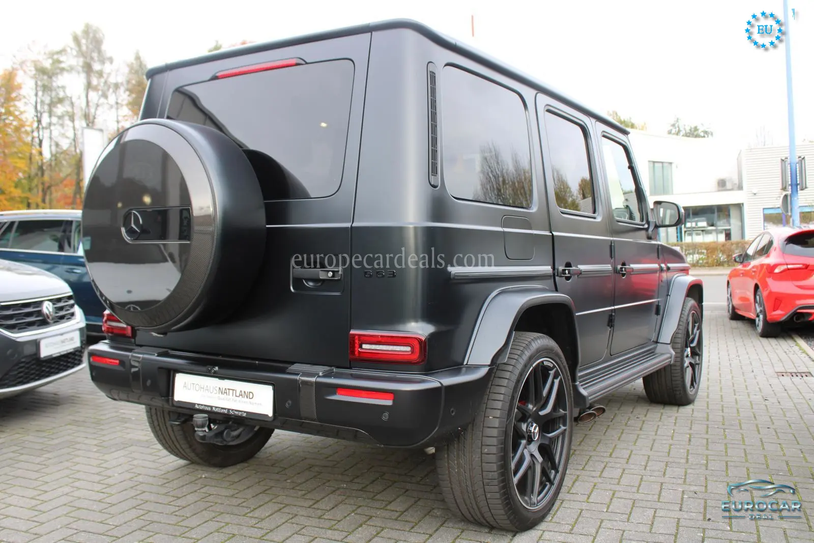 Mercedes-Benz G 63 AMG