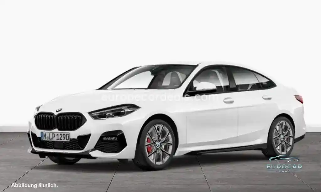BMW 220 Gran Coupé