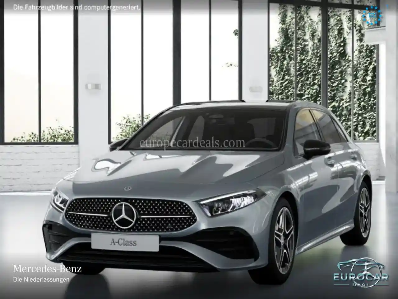 Mercedes-Benz A 180