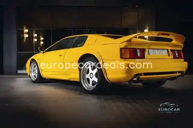 Lotus Esprit