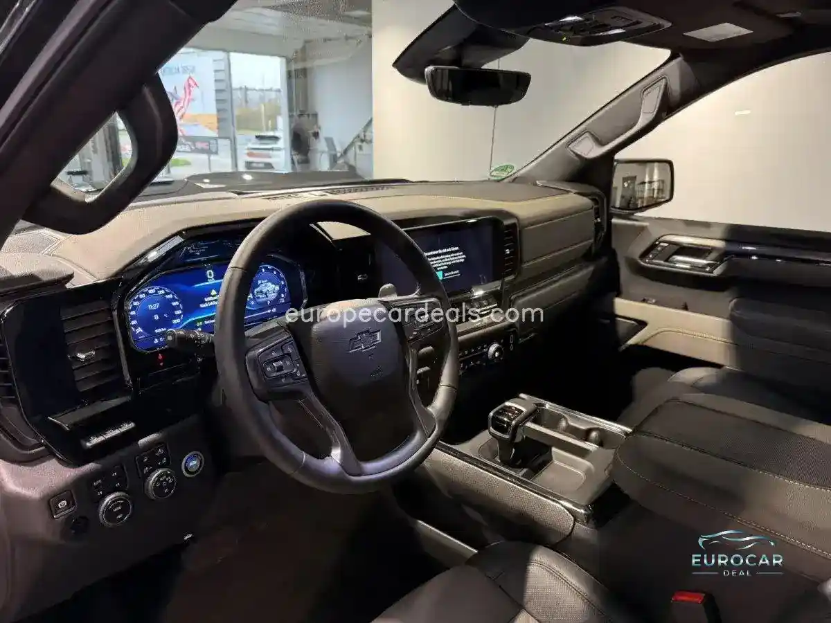 Chevrolet Silverado