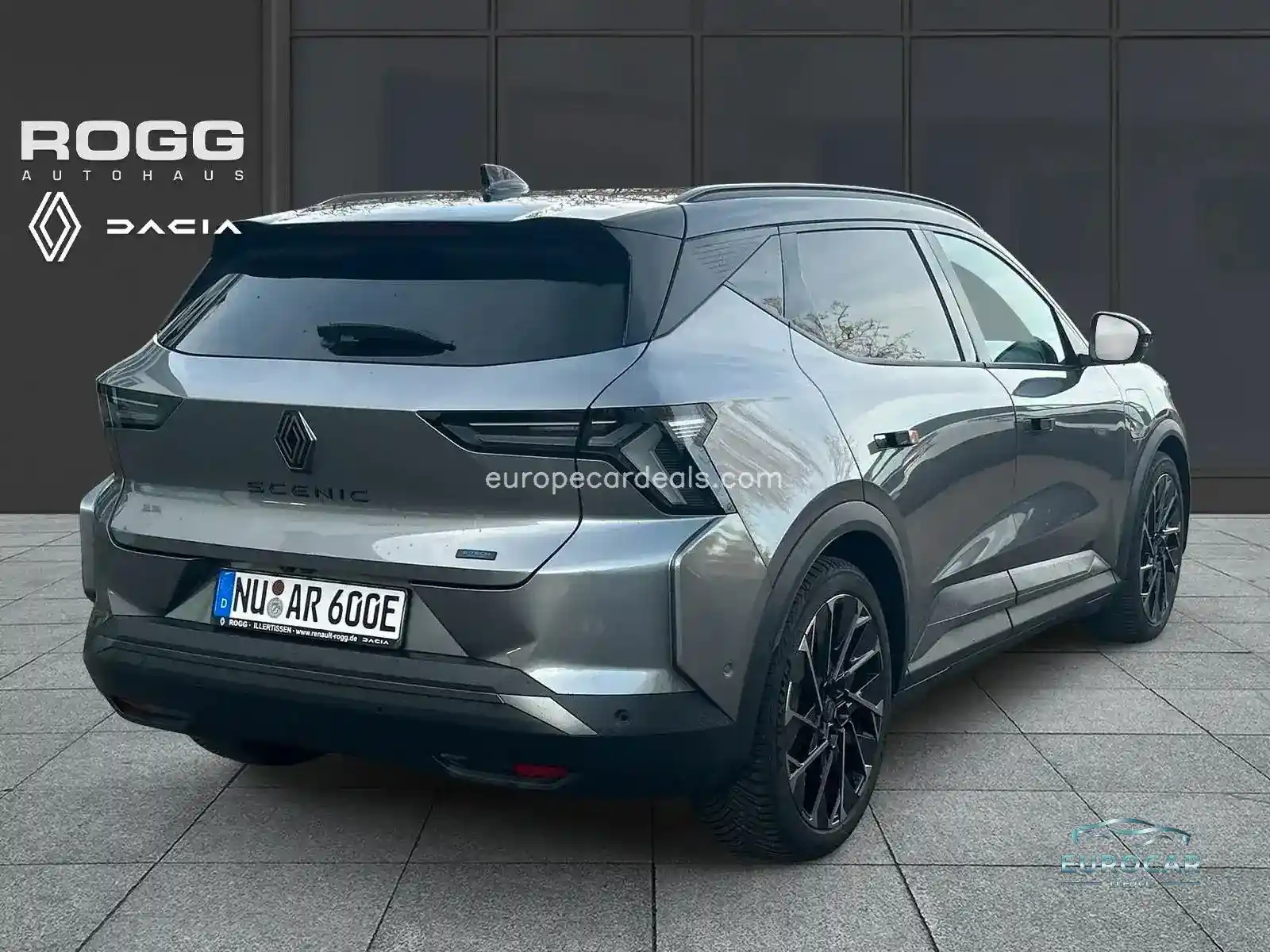 Renault Scenic E-TECH