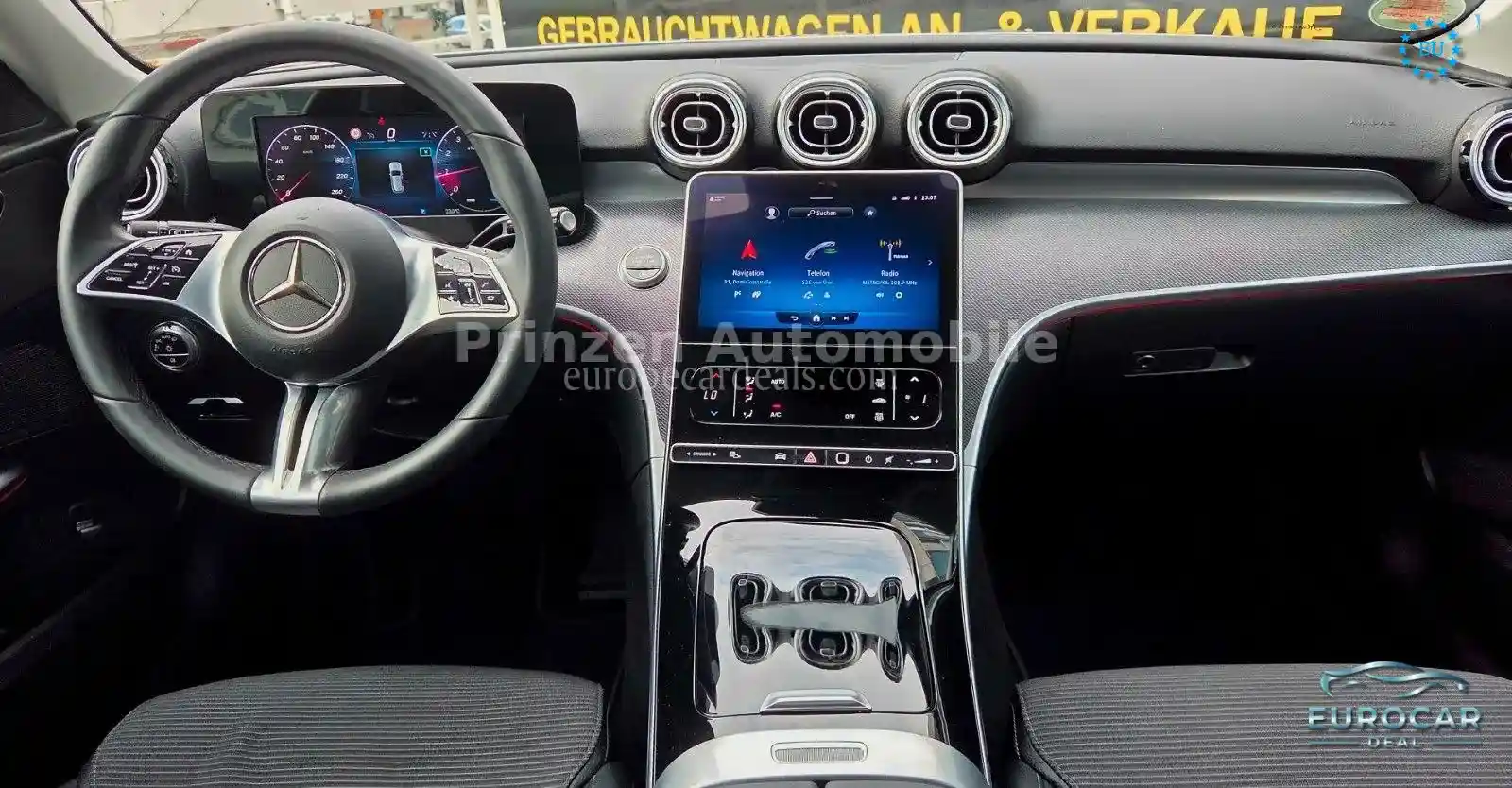 Mercedes-Benz C 300