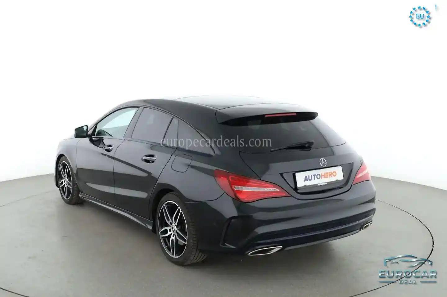 Mercedes-Benz CLA 250 Shooting Brake