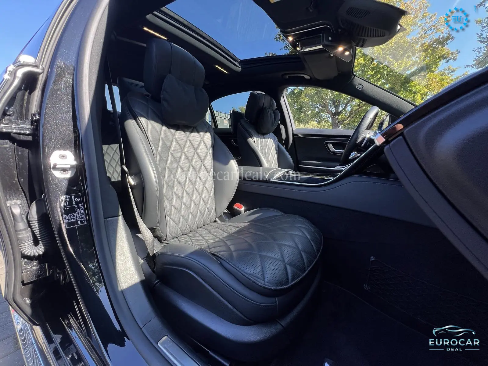 Mercedes-Benz S 500