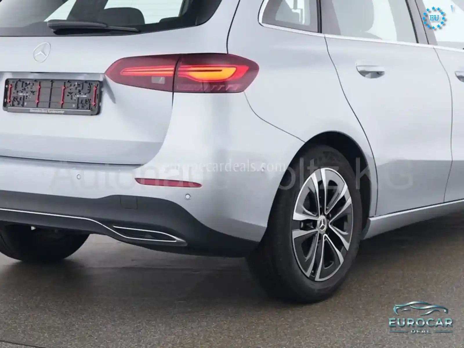 Mercedes-Benz B 200