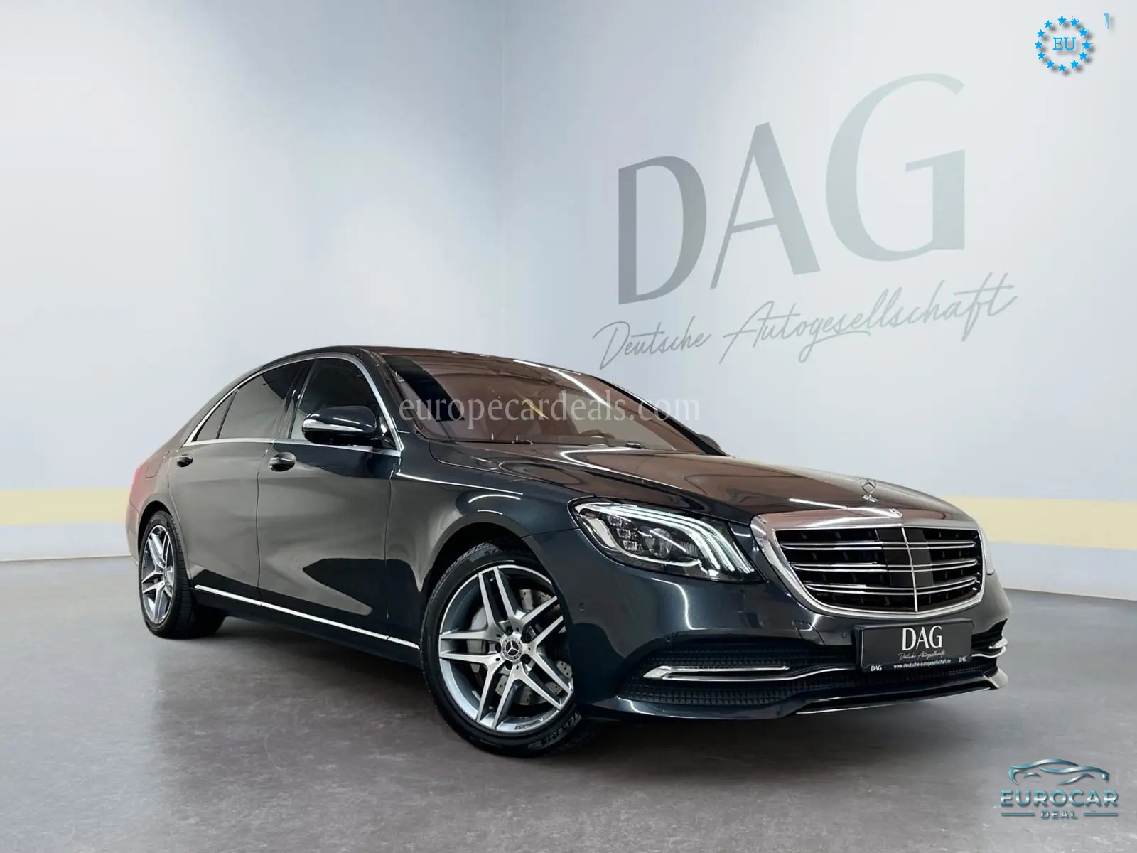 Mercedes-Benz S 450