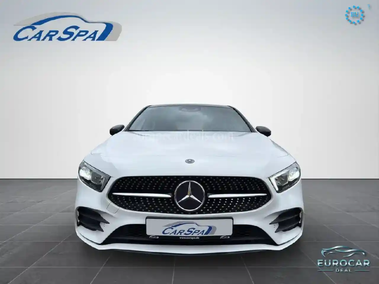 Mercedes-Benz A 220
