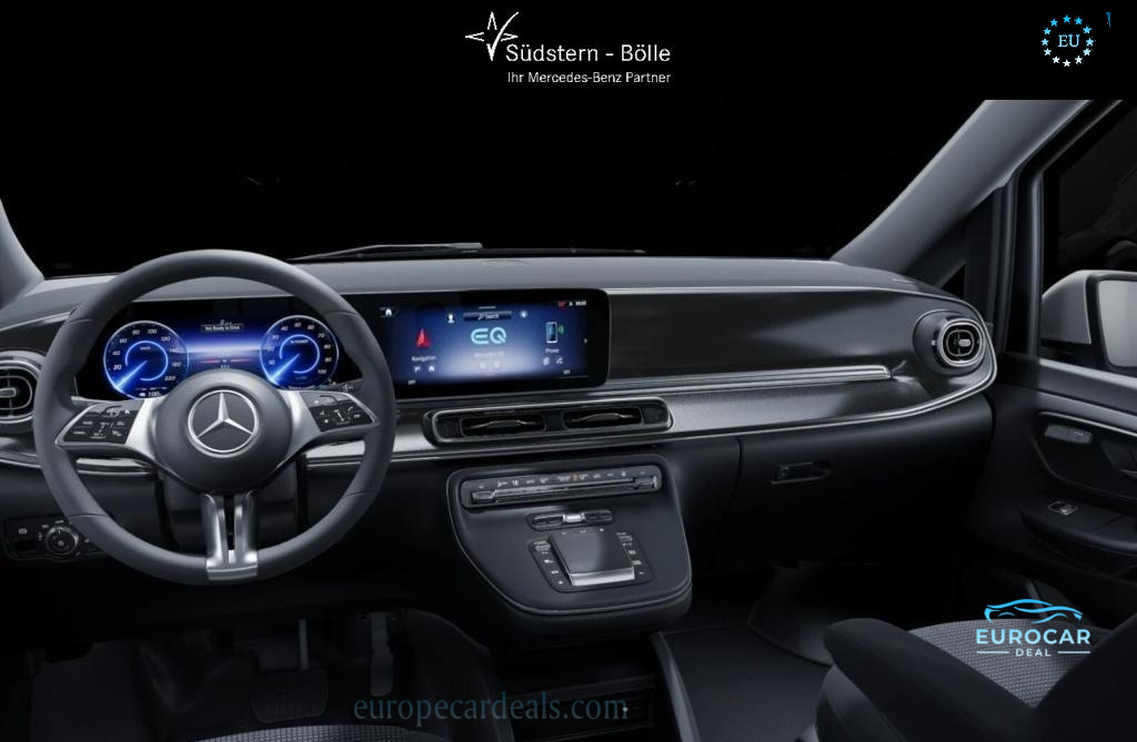 Mercedes-Benz EQV