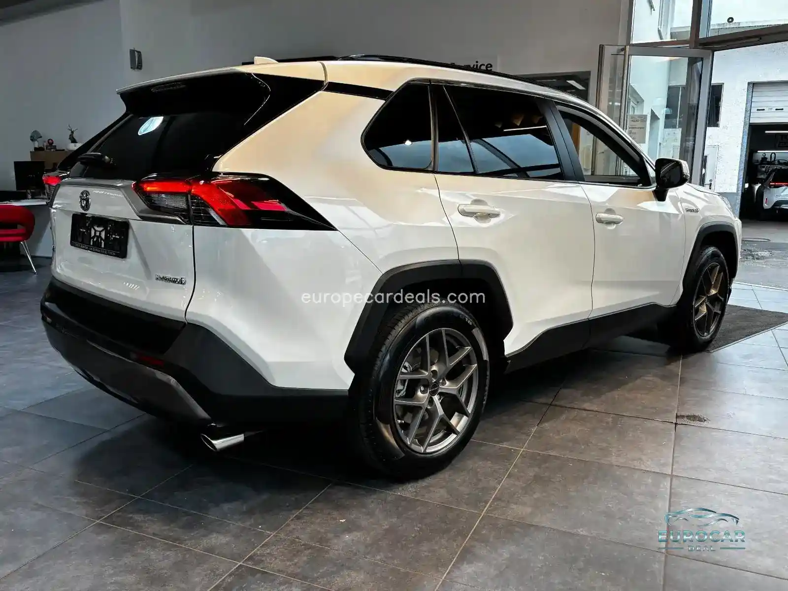 Toyota RAV 4