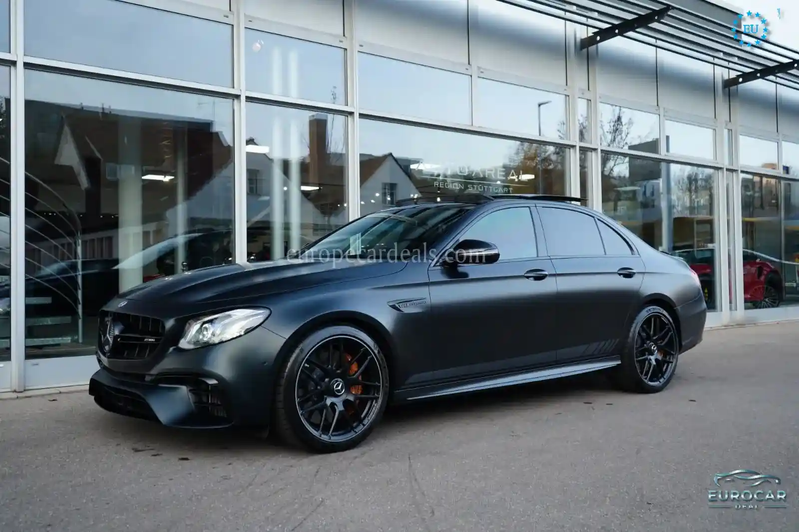 Mercedes-Benz E 63 AMG