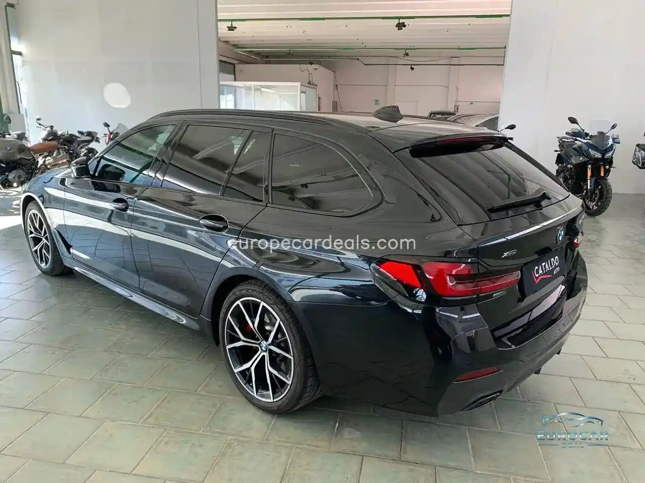BMW 520