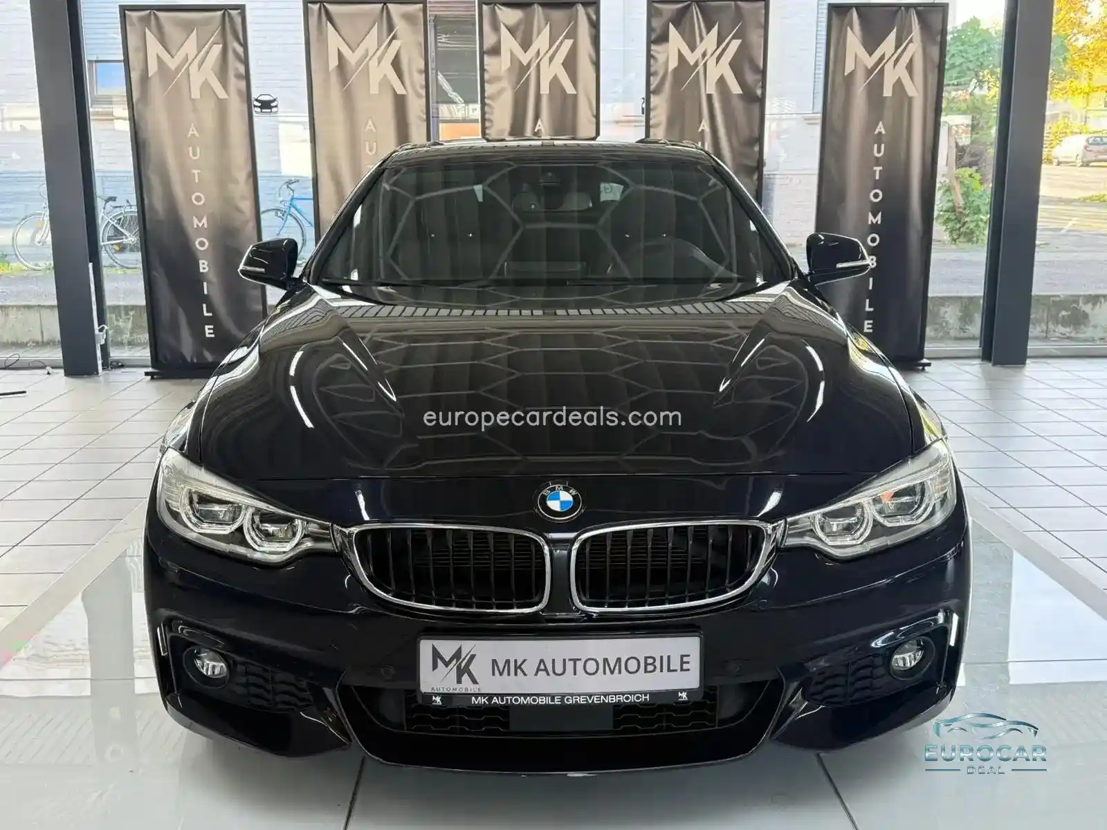 BMW 430 Gran Coupé