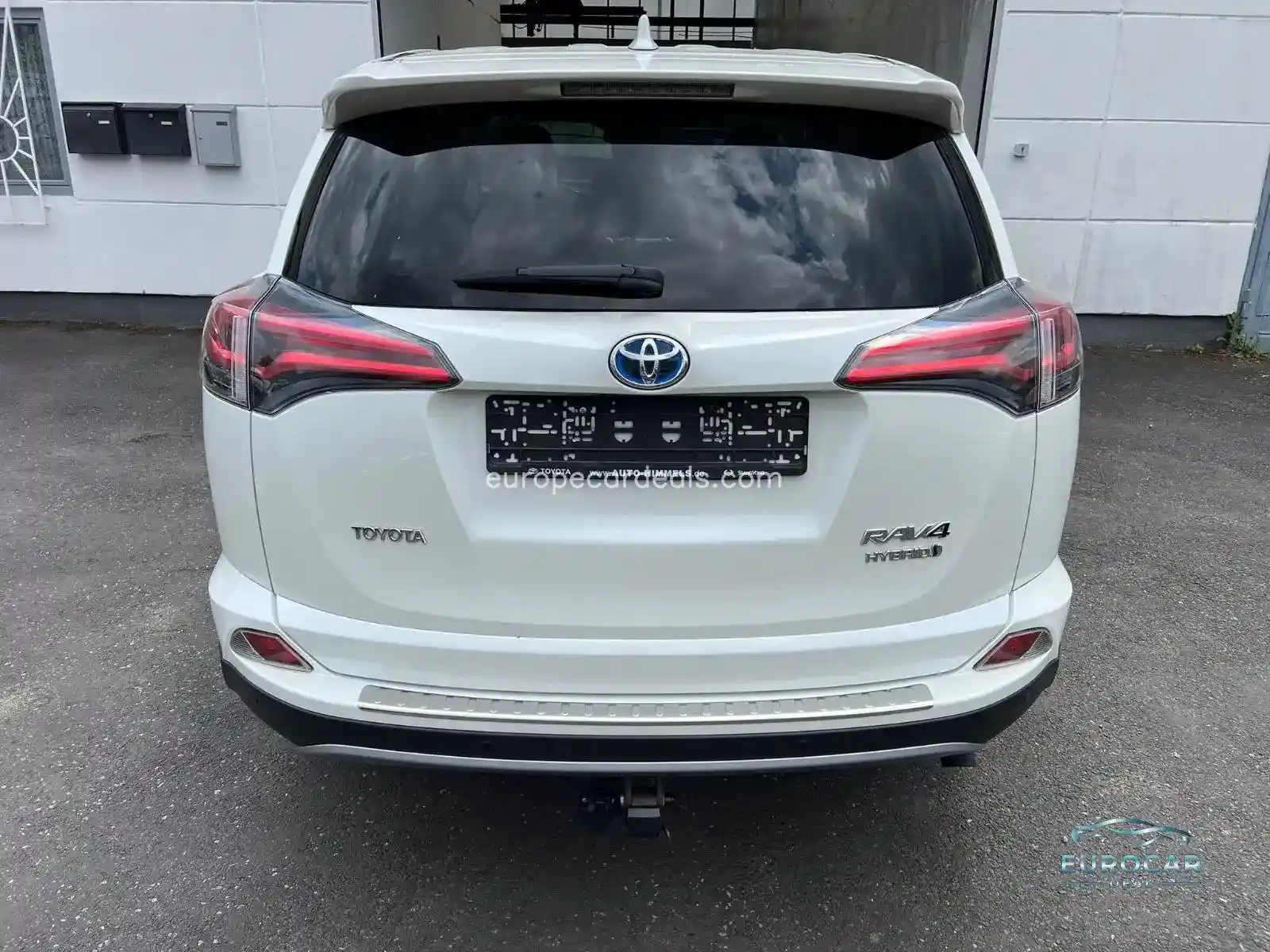 Toyota RAV 4