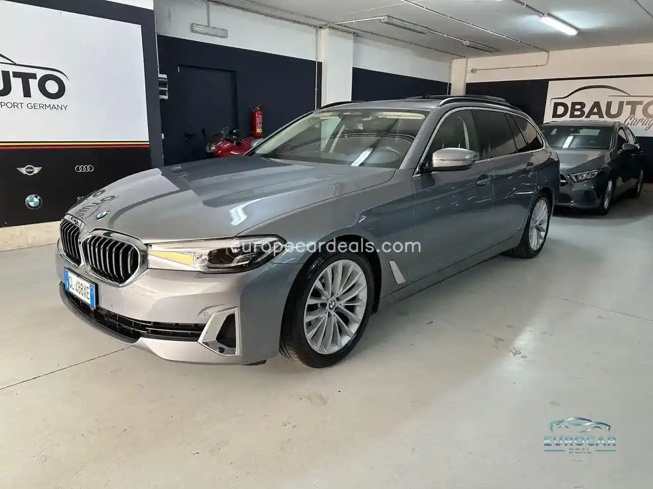 BMW 520