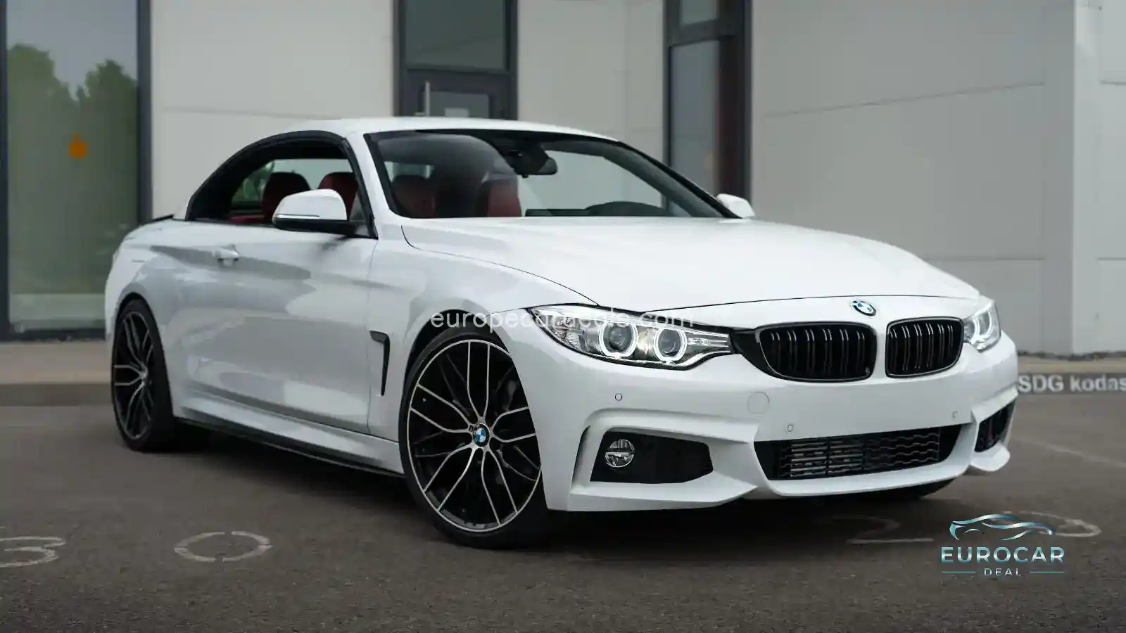 BMW 428