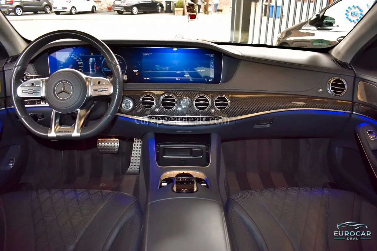 Mercedes-Benz S 400