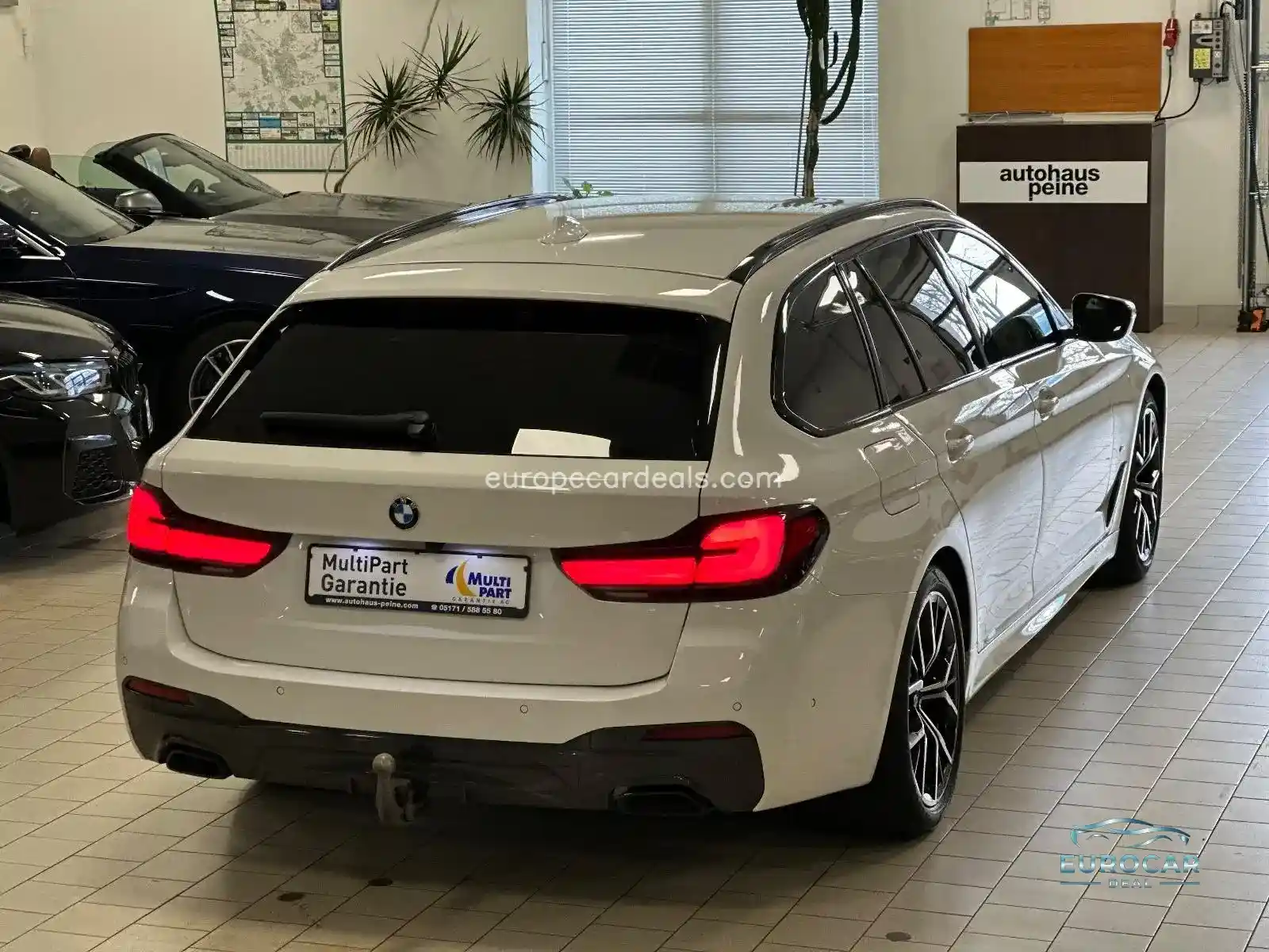 BMW 530
