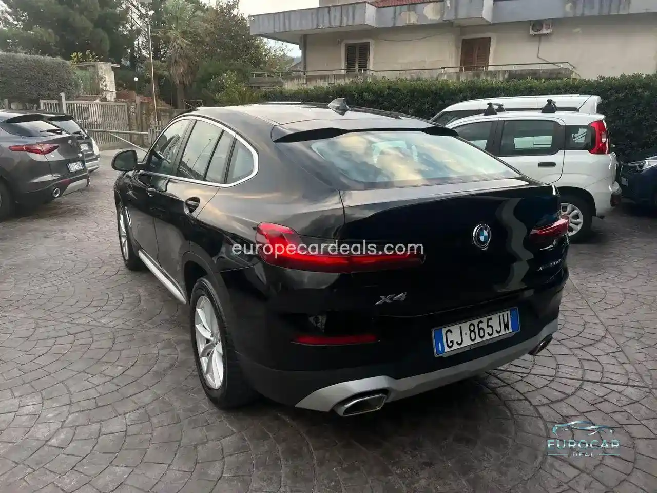 BMW X4