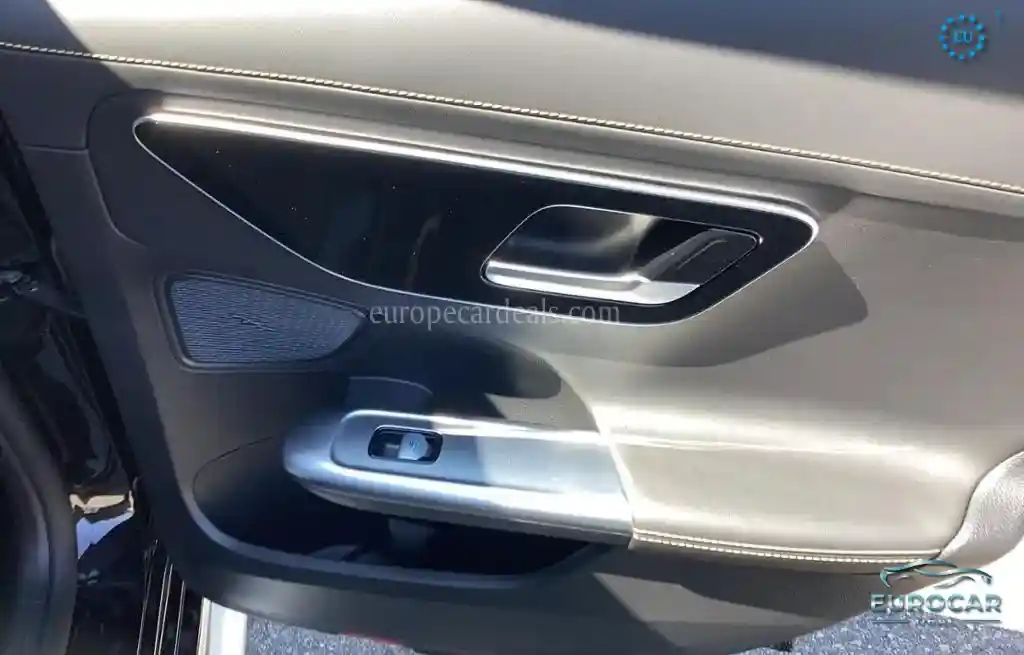 Mercedes-Benz C 63 AMG