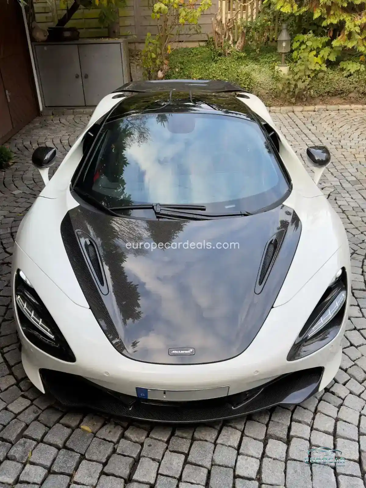 McLaren 720S