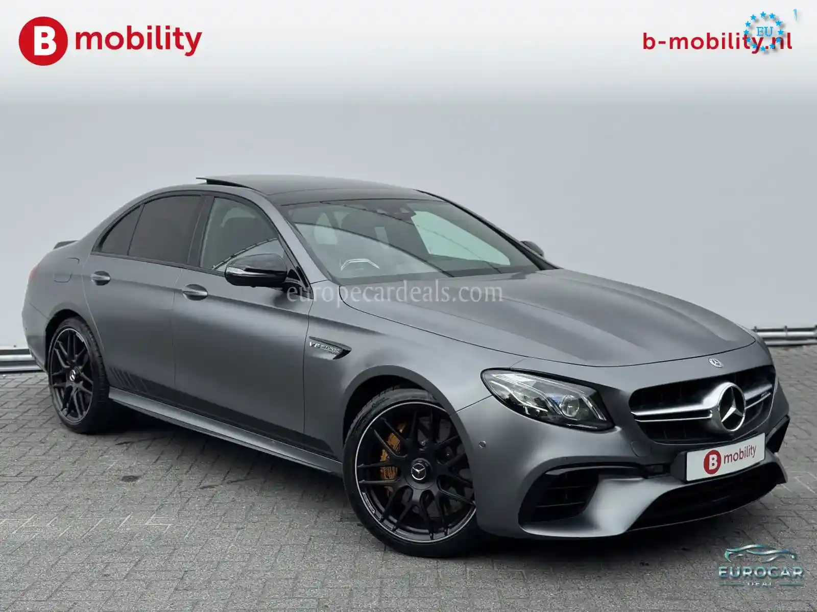 Mercedes-Benz E 63 AMG