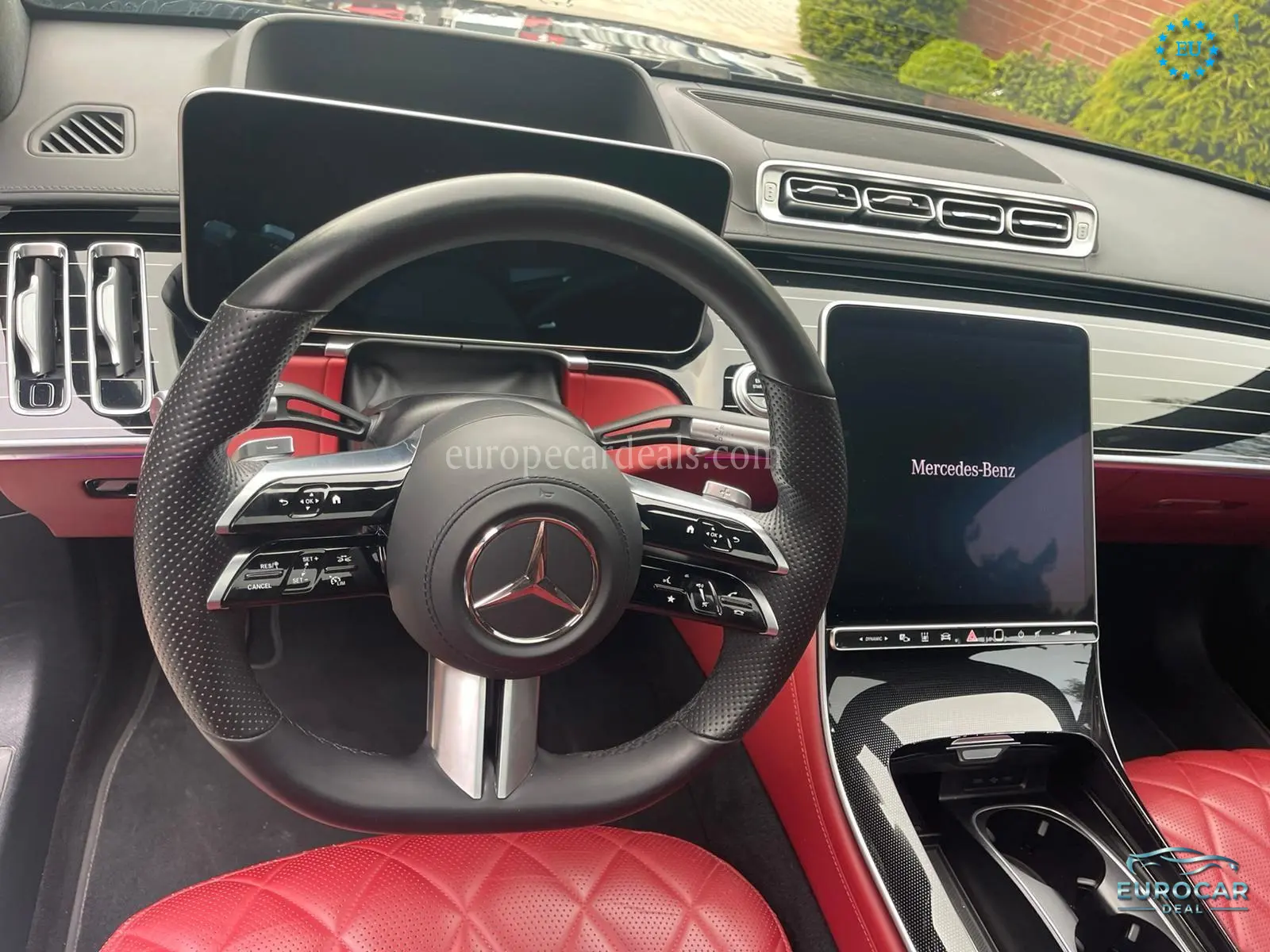 Mercedes-Benz S 580
