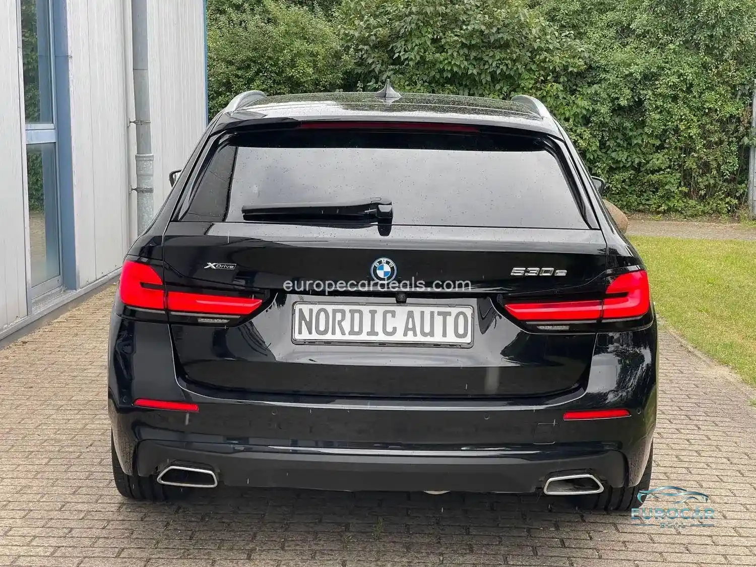 BMW 530