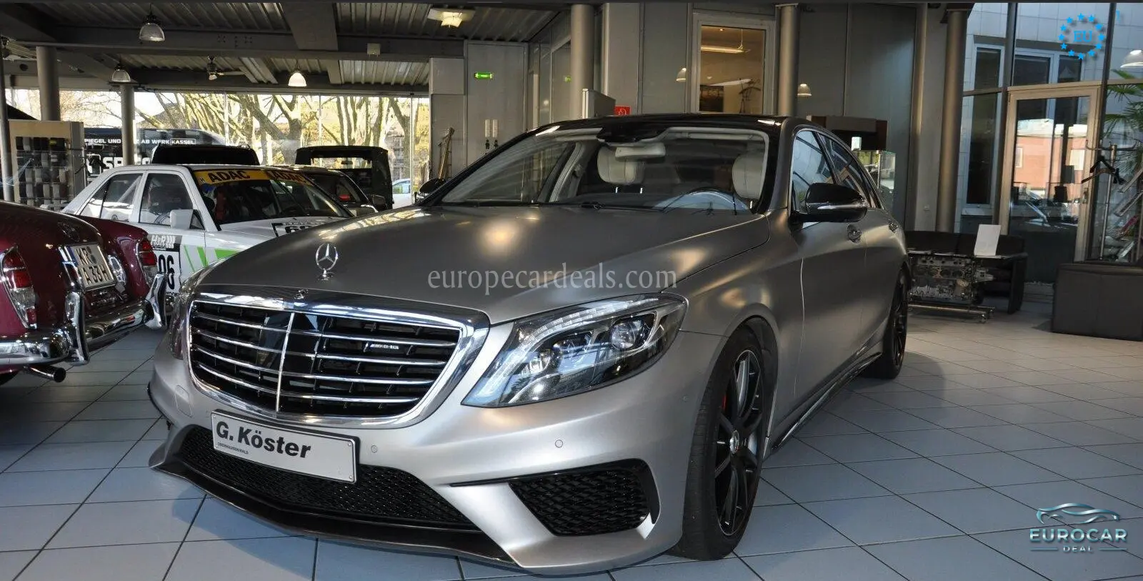 Mercedes-Benz S 63 AMG
