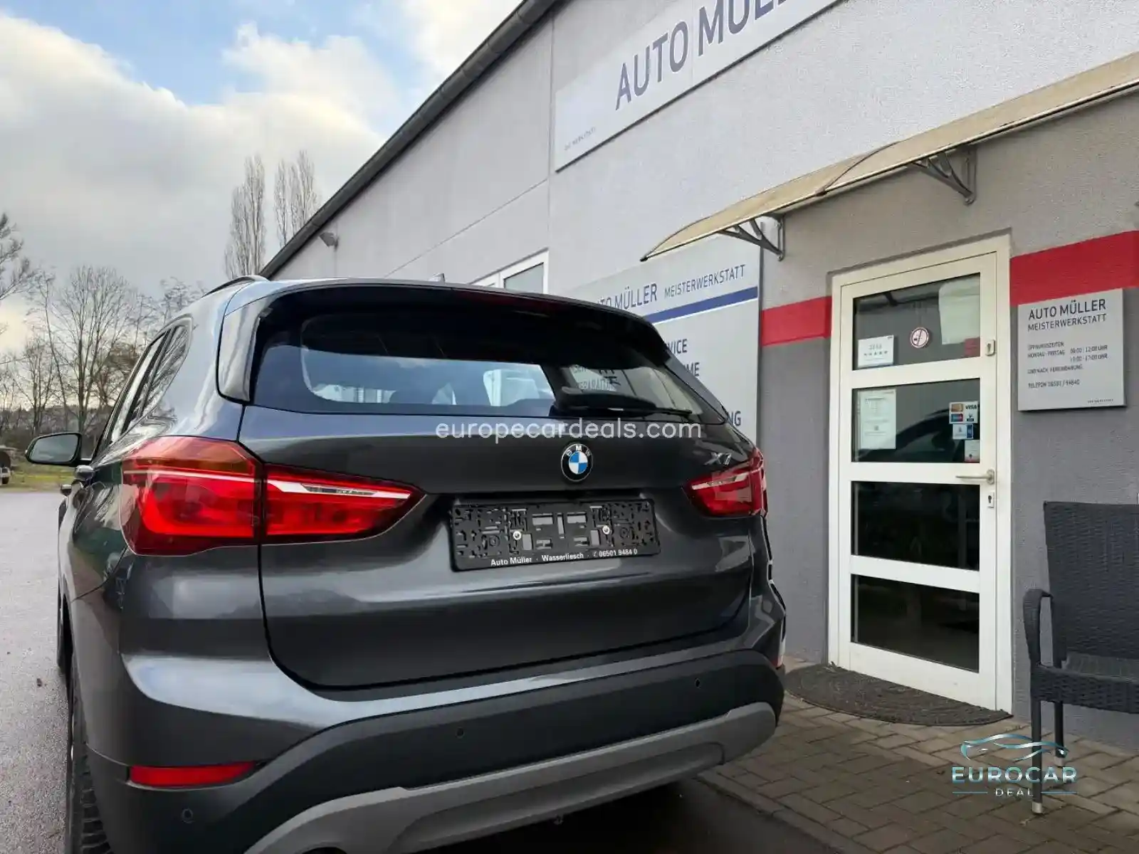 BMW X1