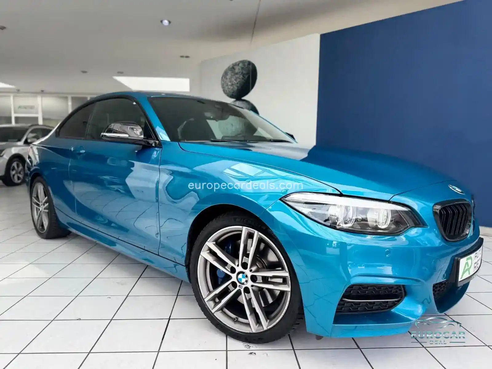 BMW M240i