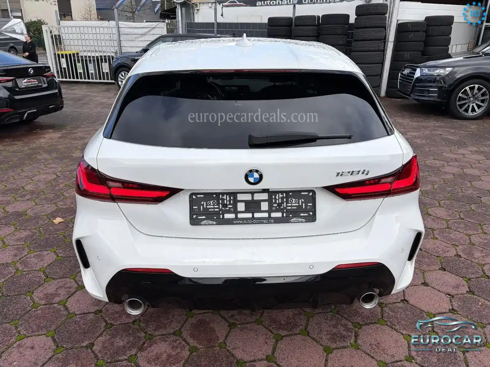 BMW 128