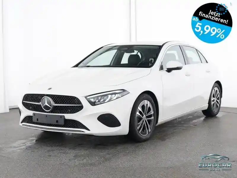 Mercedes-Benz A 180