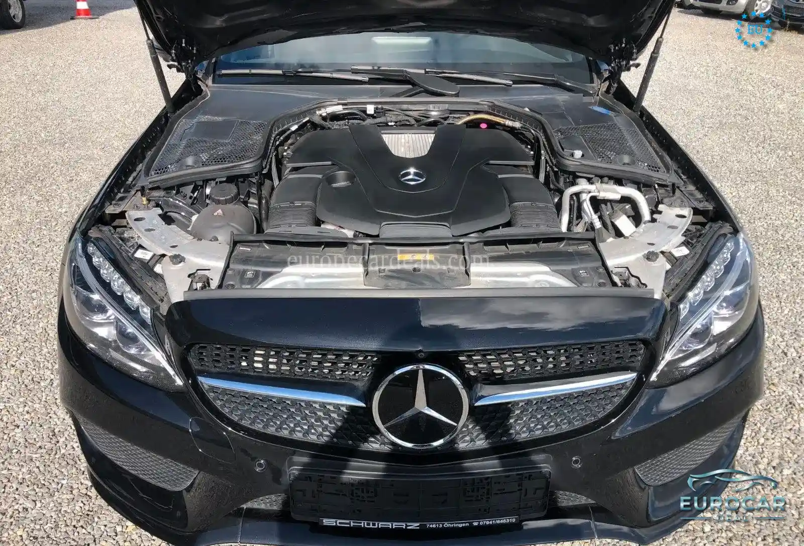 Mercedes-Benz C 400