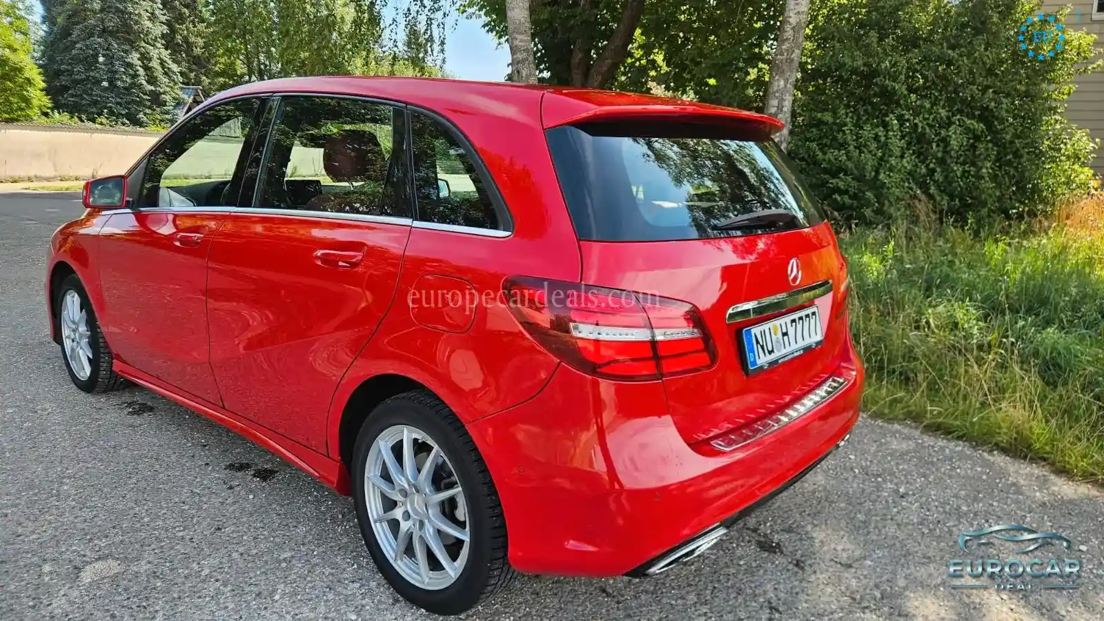 Mercedes-Benz B 200