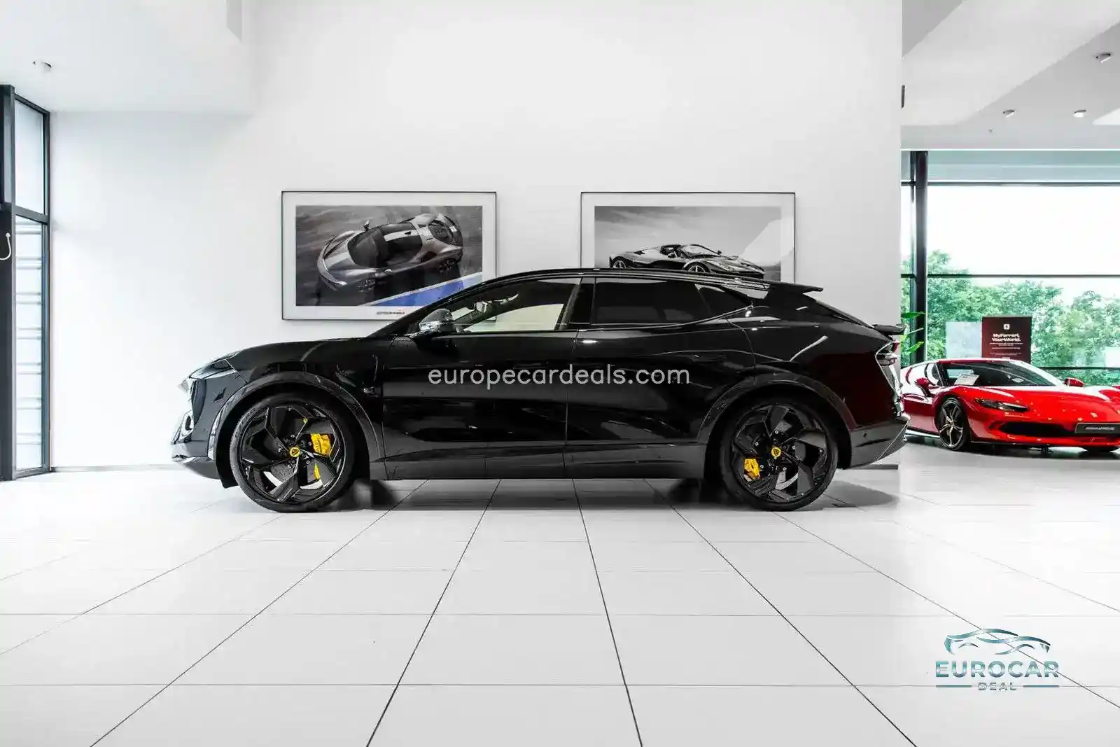 Lotus Eletre