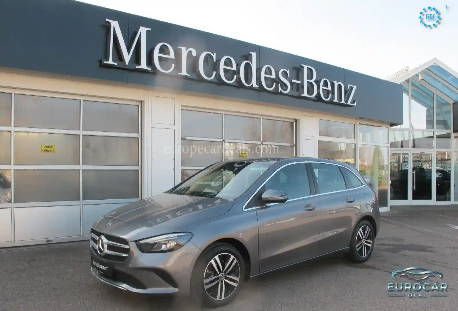 Mercedes-Benz B 250