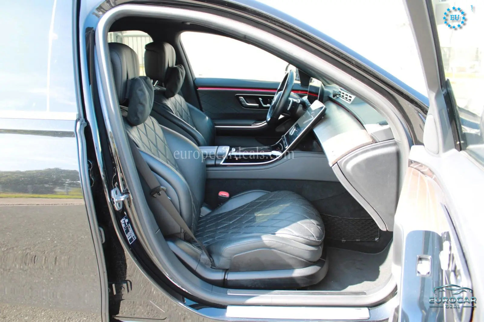 Mercedes-Benz S 500