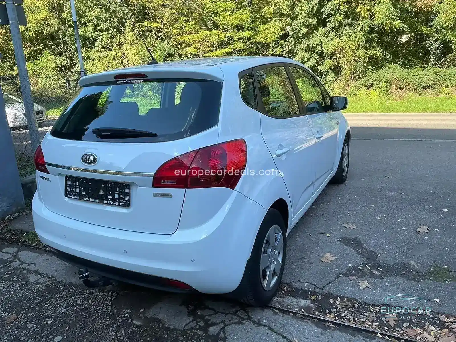 Kia Venga