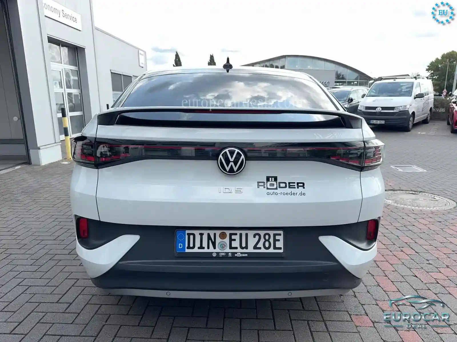 Volkswagen ID.5