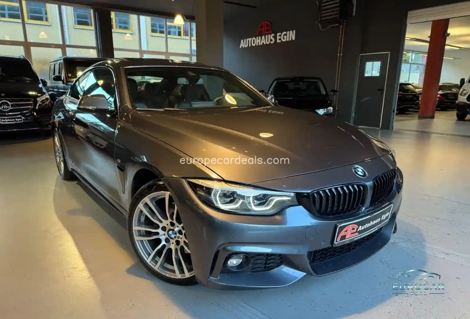 BMW 430