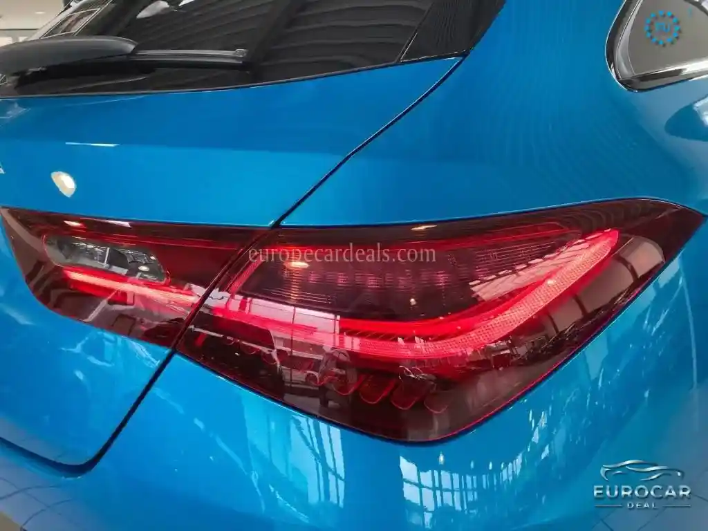 Mercedes-Benz CLA 250 Shooting Brake