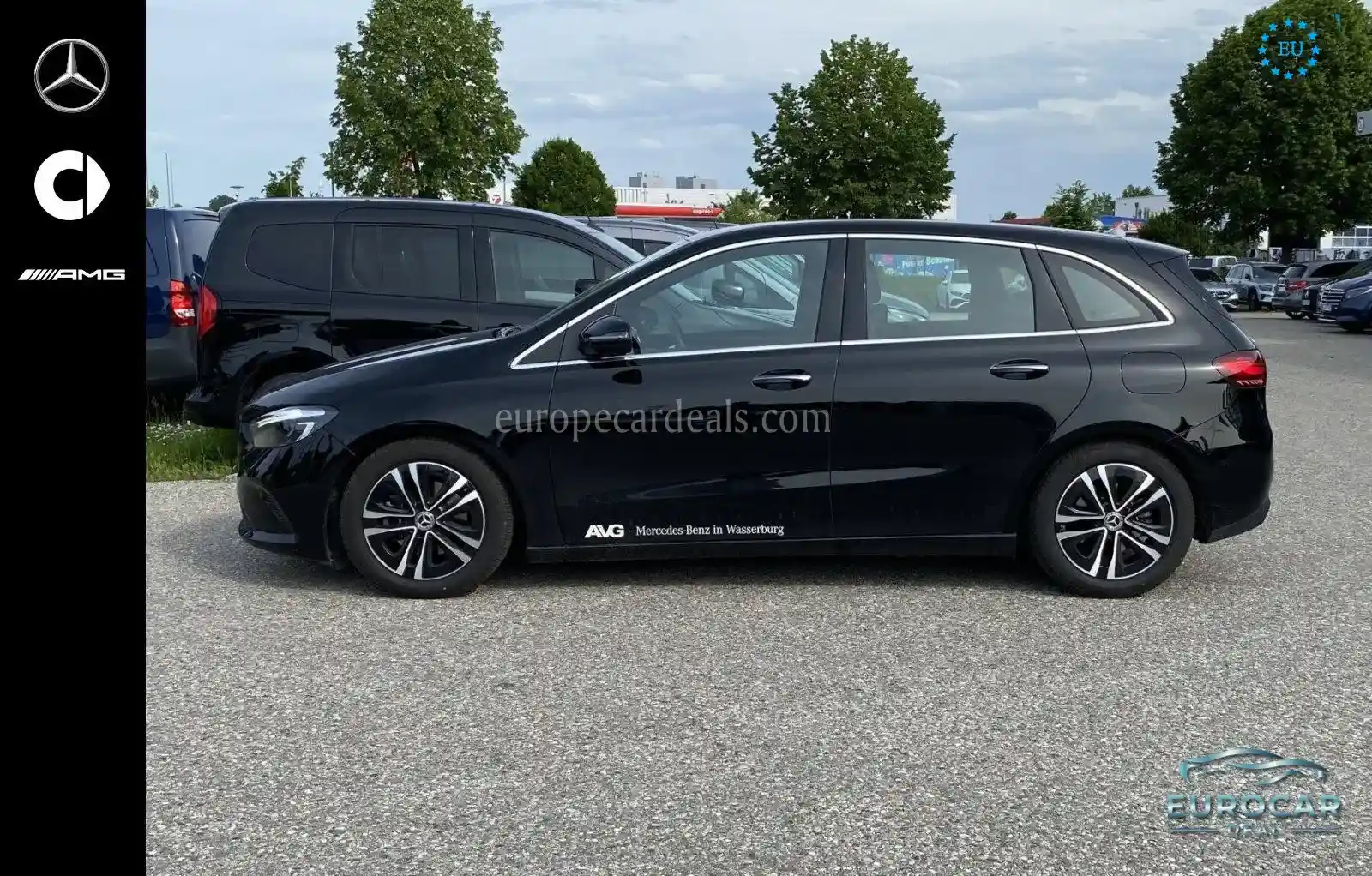 Mercedes-Benz B 200