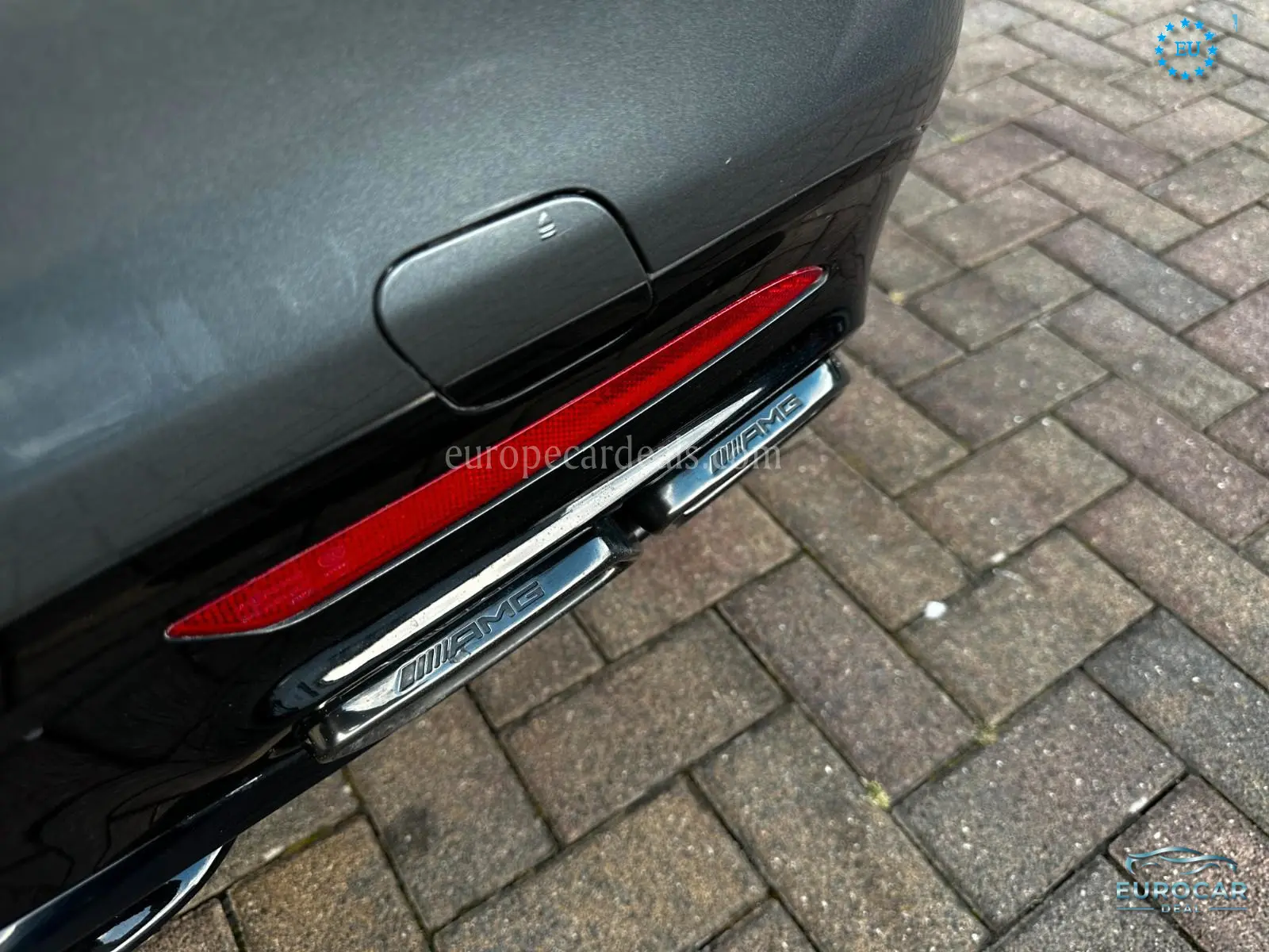 Mercedes-Benz S 63 AMG