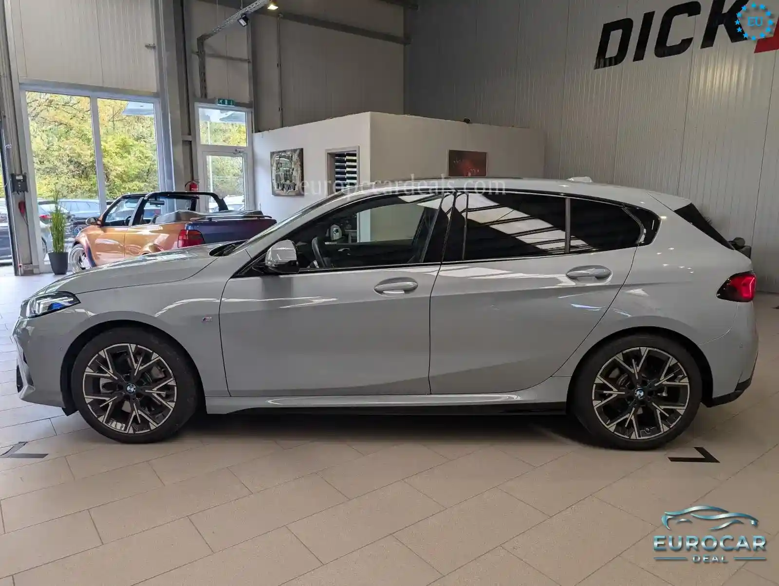 BMW 123