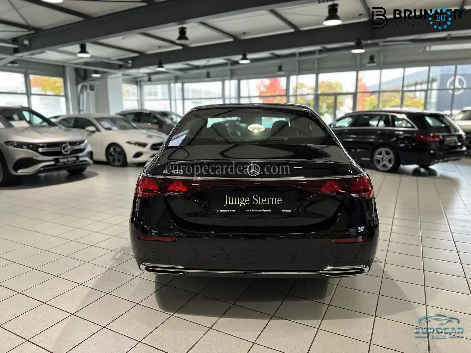 Mercedes-Benz E 200