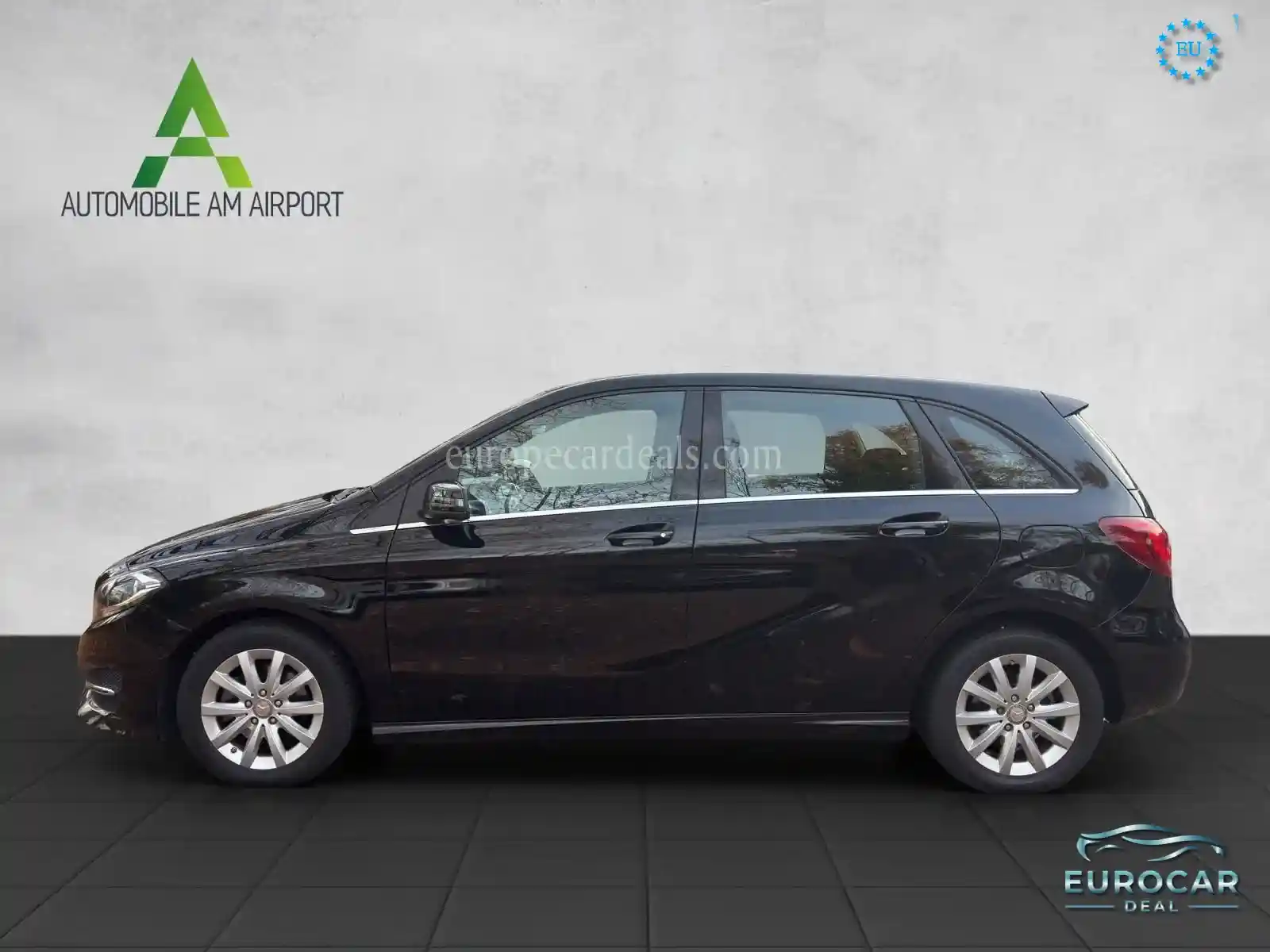 Mercedes-Benz B 180