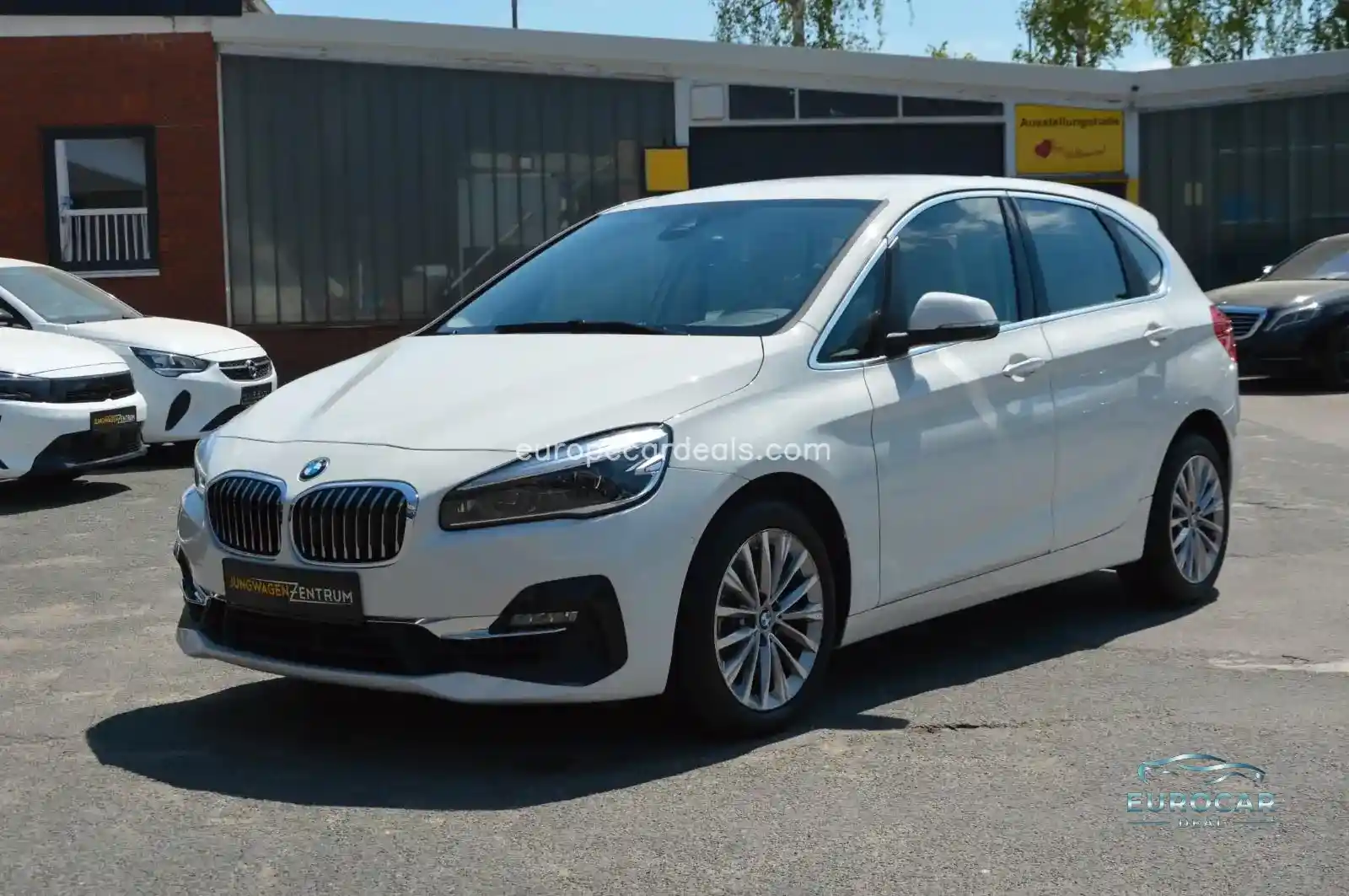 BMW 220 Active Tourer